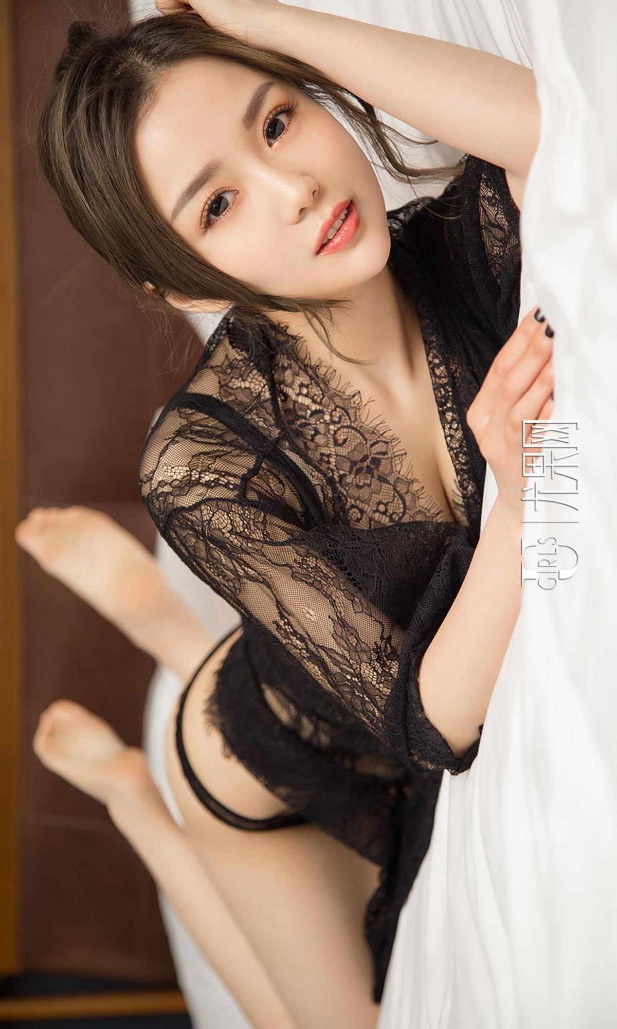 [ugirls love beauty] 2019 issue no.1383 Yan Yixi